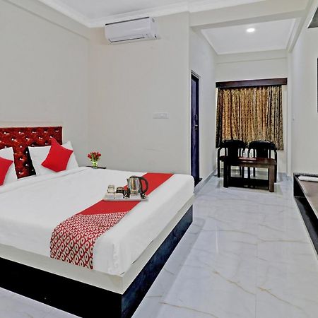 Hotel O Nra Residency Бангалор Экстерьер фото