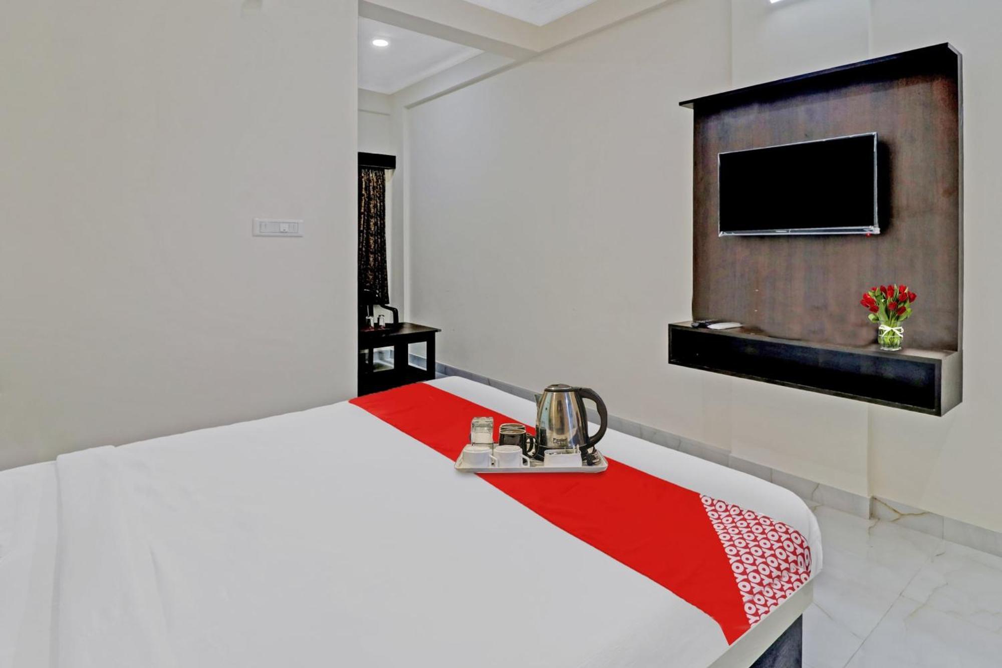 Hotel O Nra Residency Бангалор Экстерьер фото