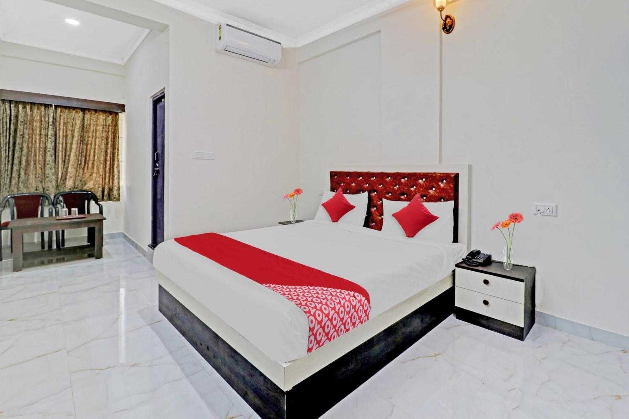 Hotel O Nra Residency Бангалор Экстерьер фото