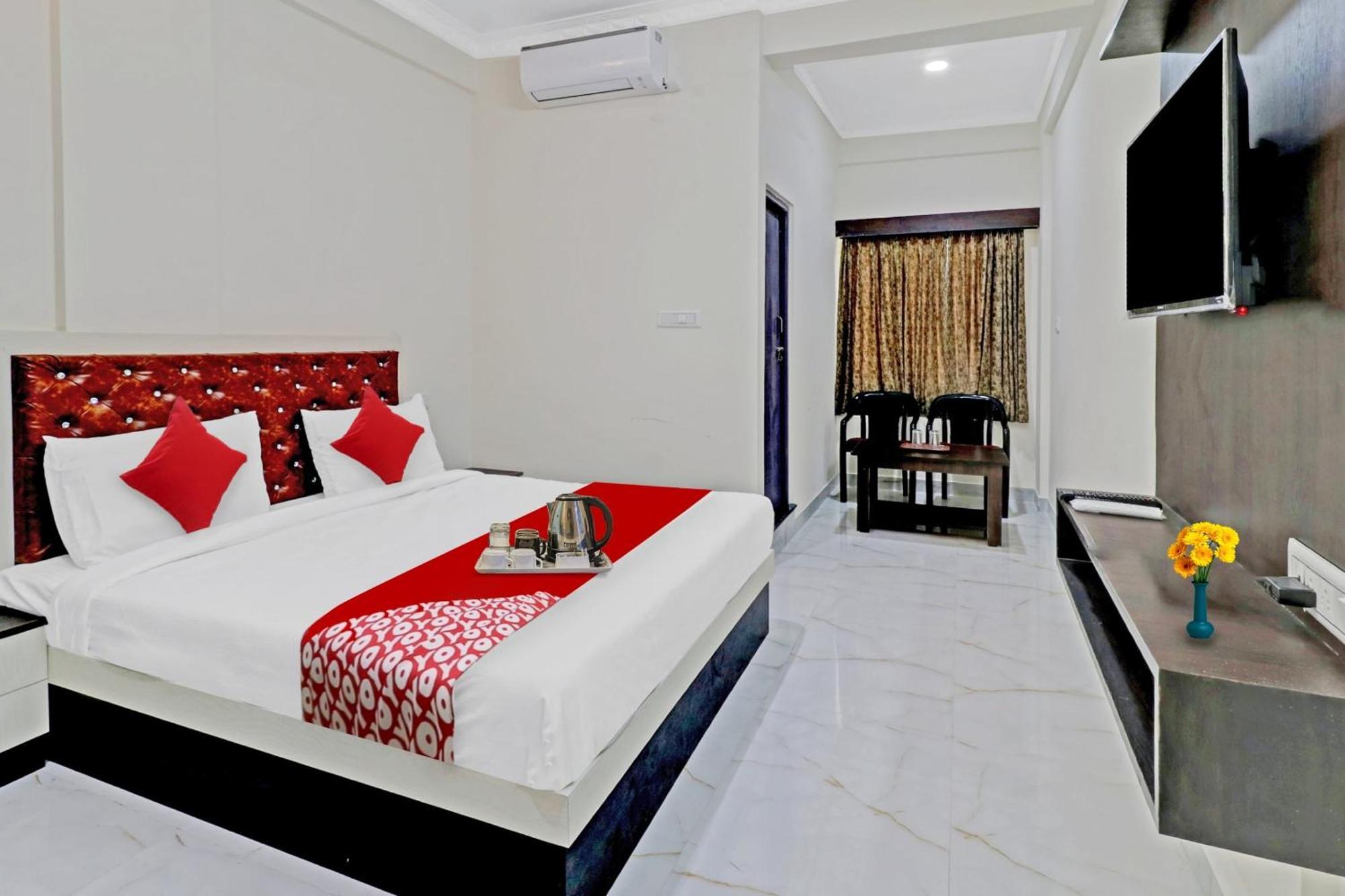 Hotel O Nra Residency Бангалор Экстерьер фото