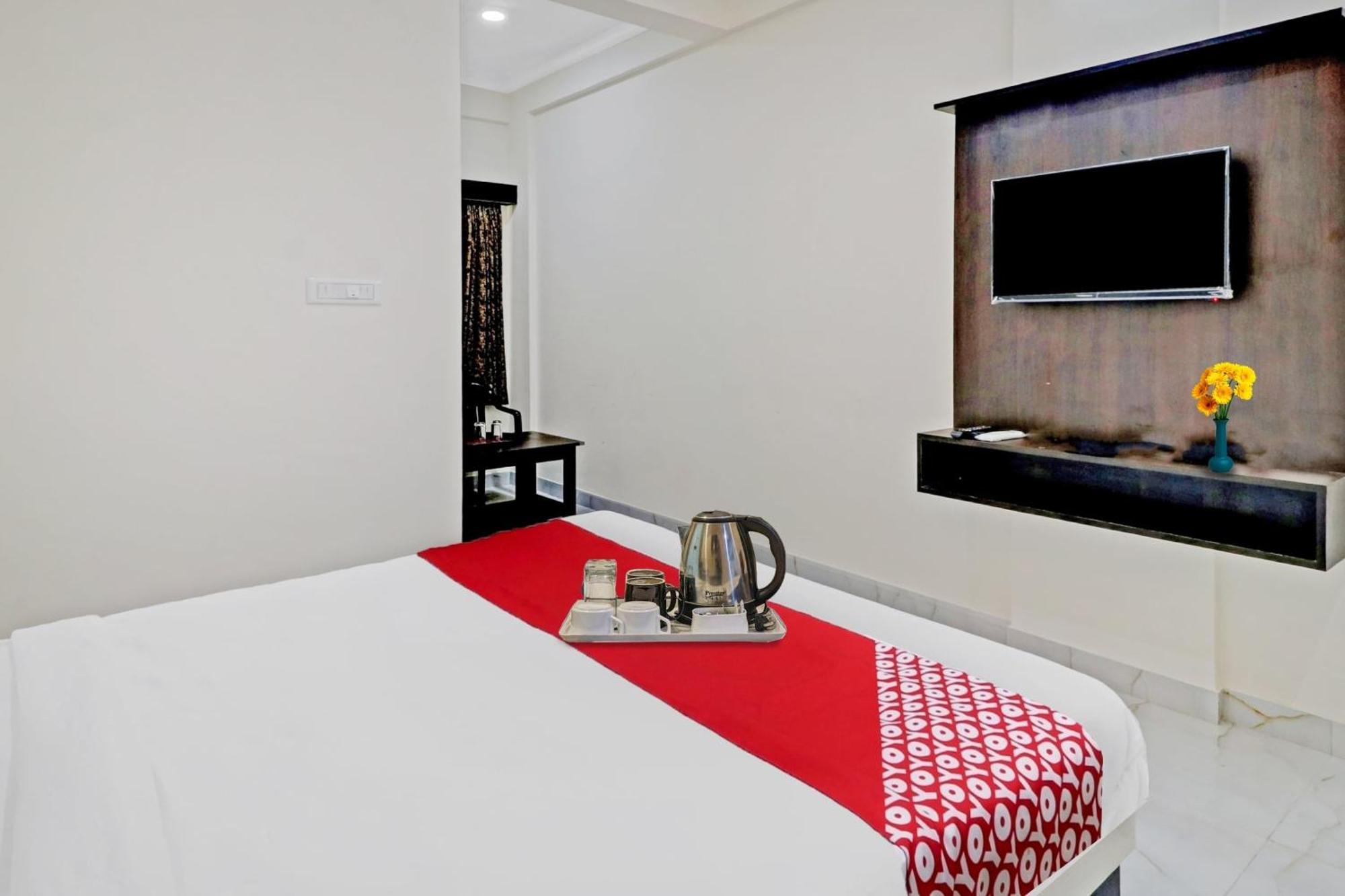 Hotel O Nra Residency Бангалор Экстерьер фото