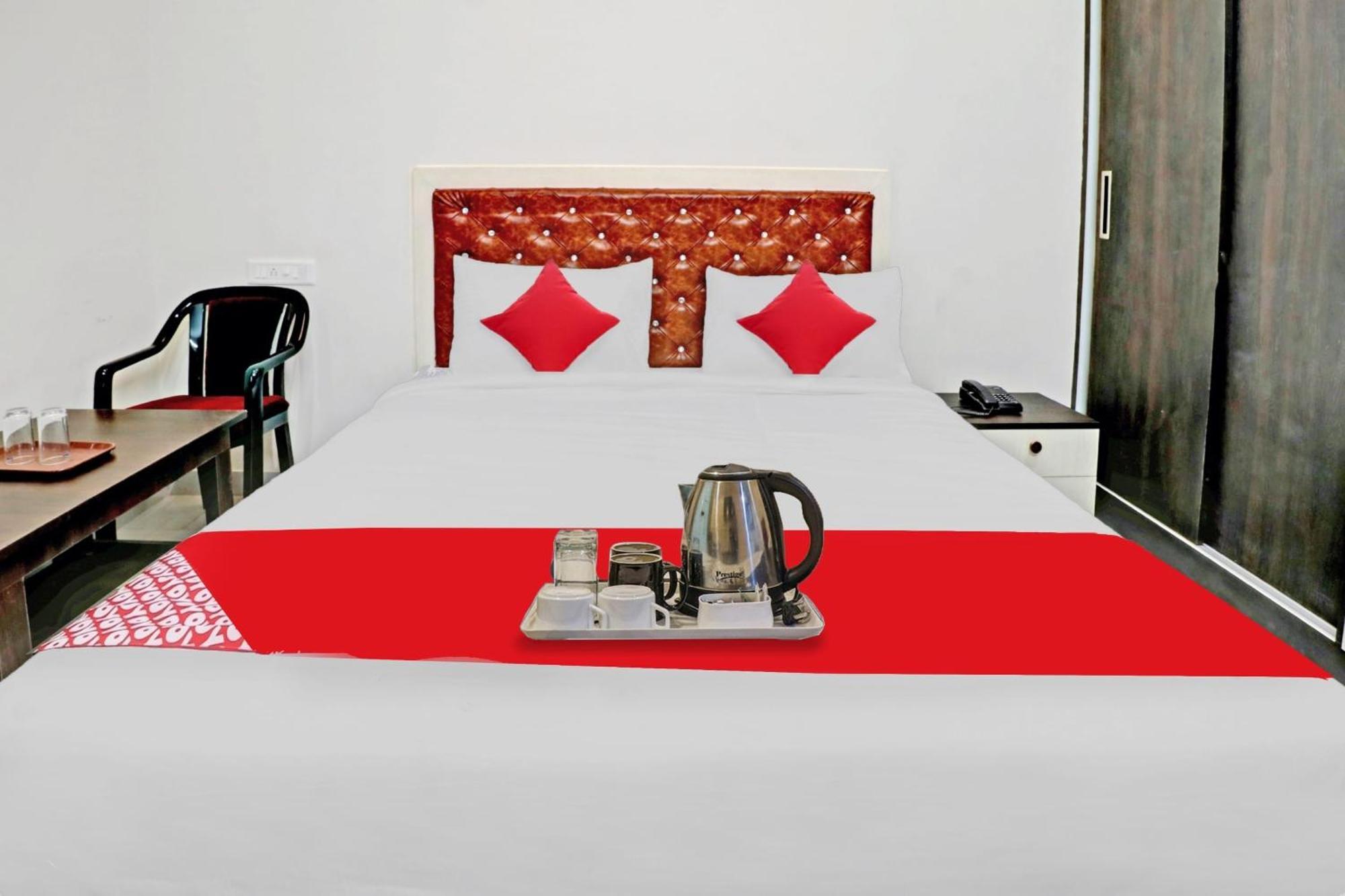 Hotel O Nra Residency Бангалор Экстерьер фото
