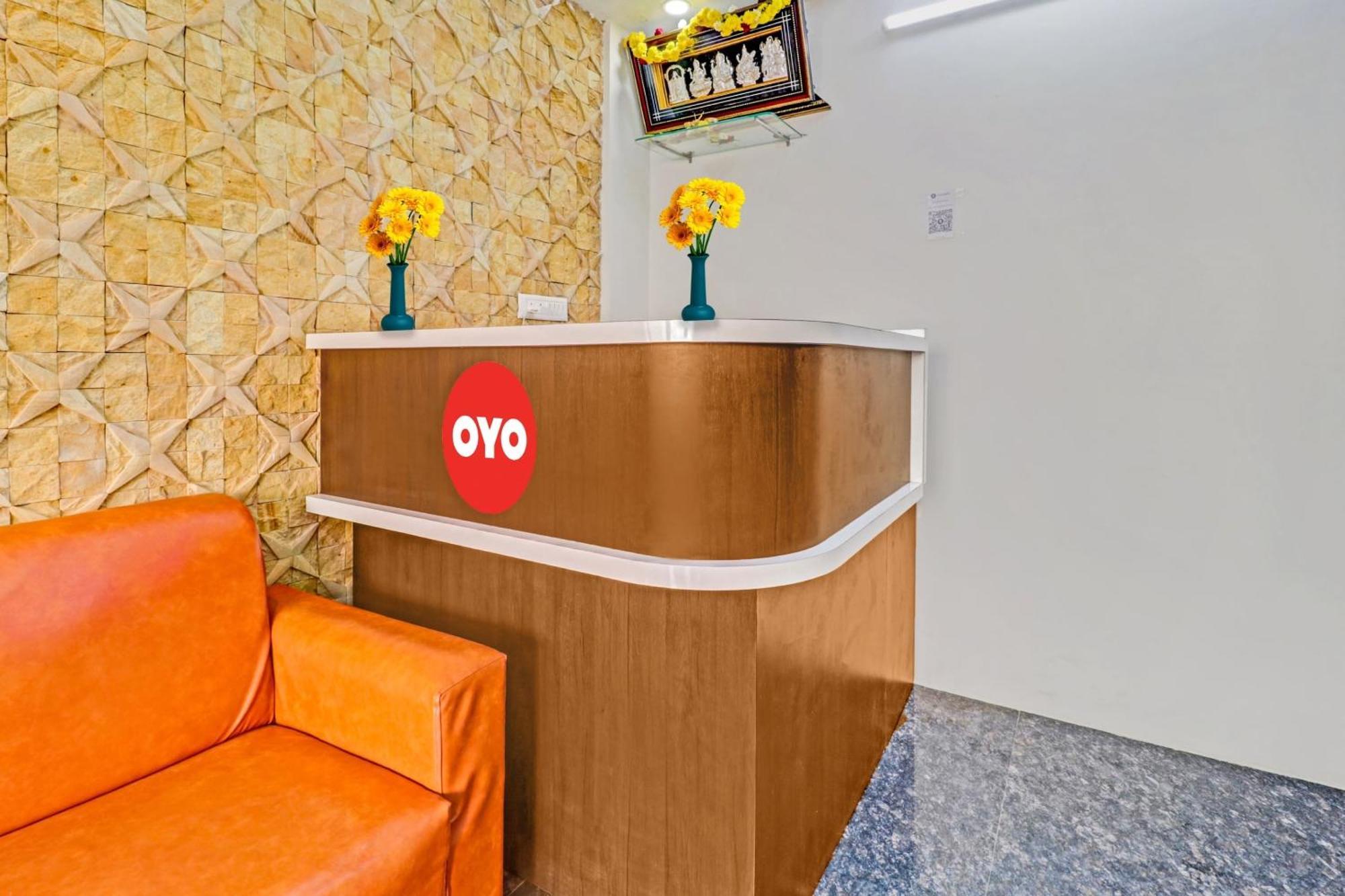 Hotel O Nra Residency Бангалор Экстерьер фото