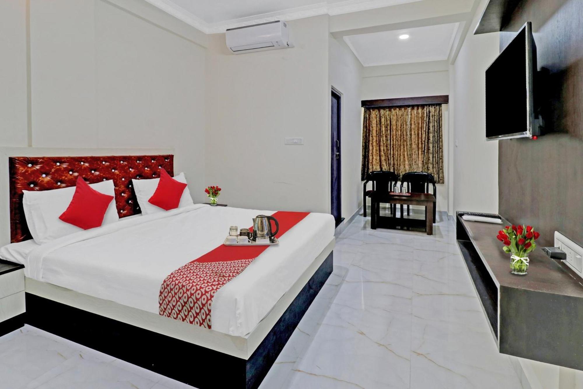 Hotel O Nra Residency Бангалор Экстерьер фото