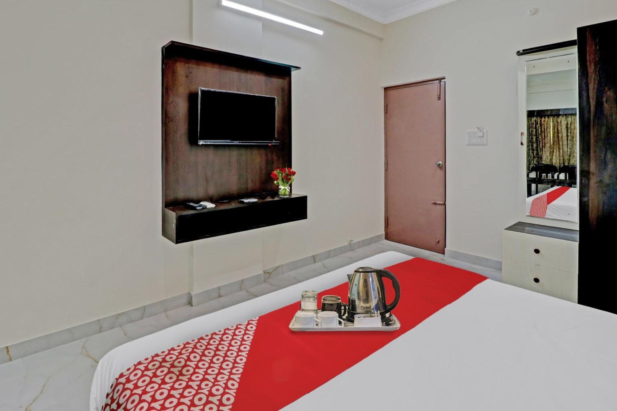 Hotel O Nra Residency Бангалор Экстерьер фото