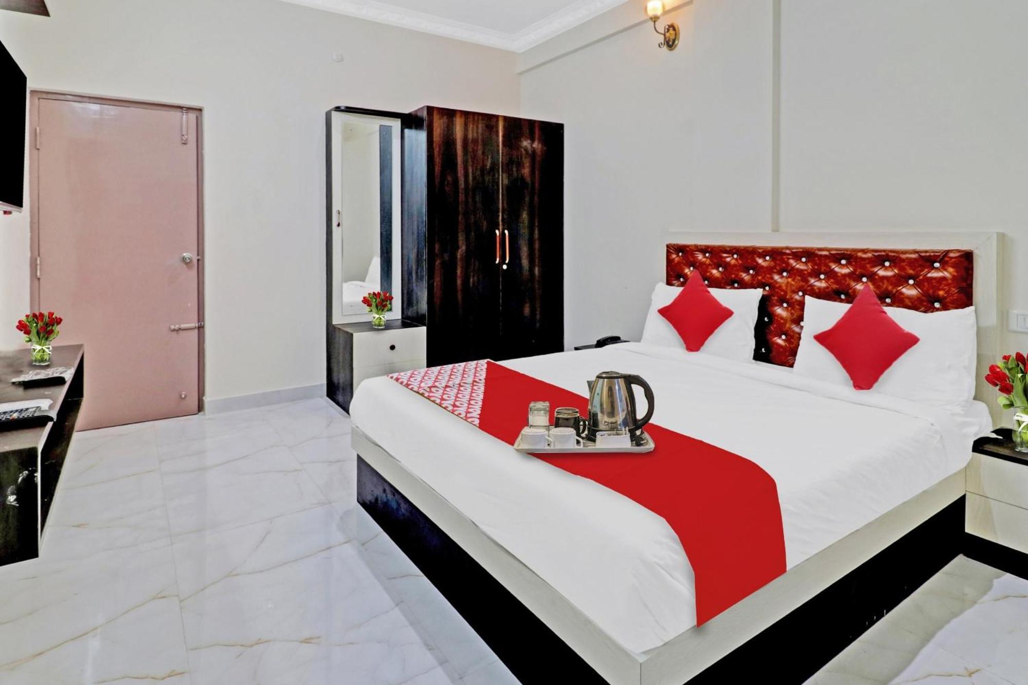 Hotel O Nra Residency Бангалор Экстерьер фото