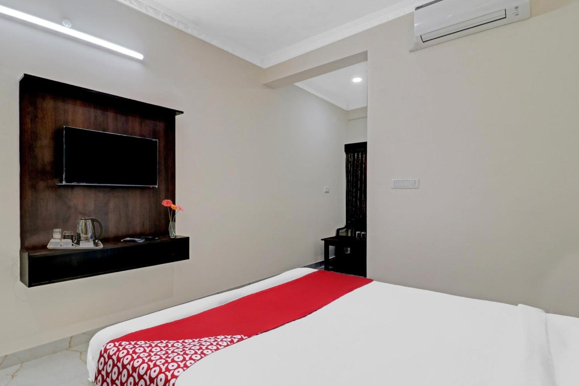 Hotel O Nra Residency Бангалор Экстерьер фото