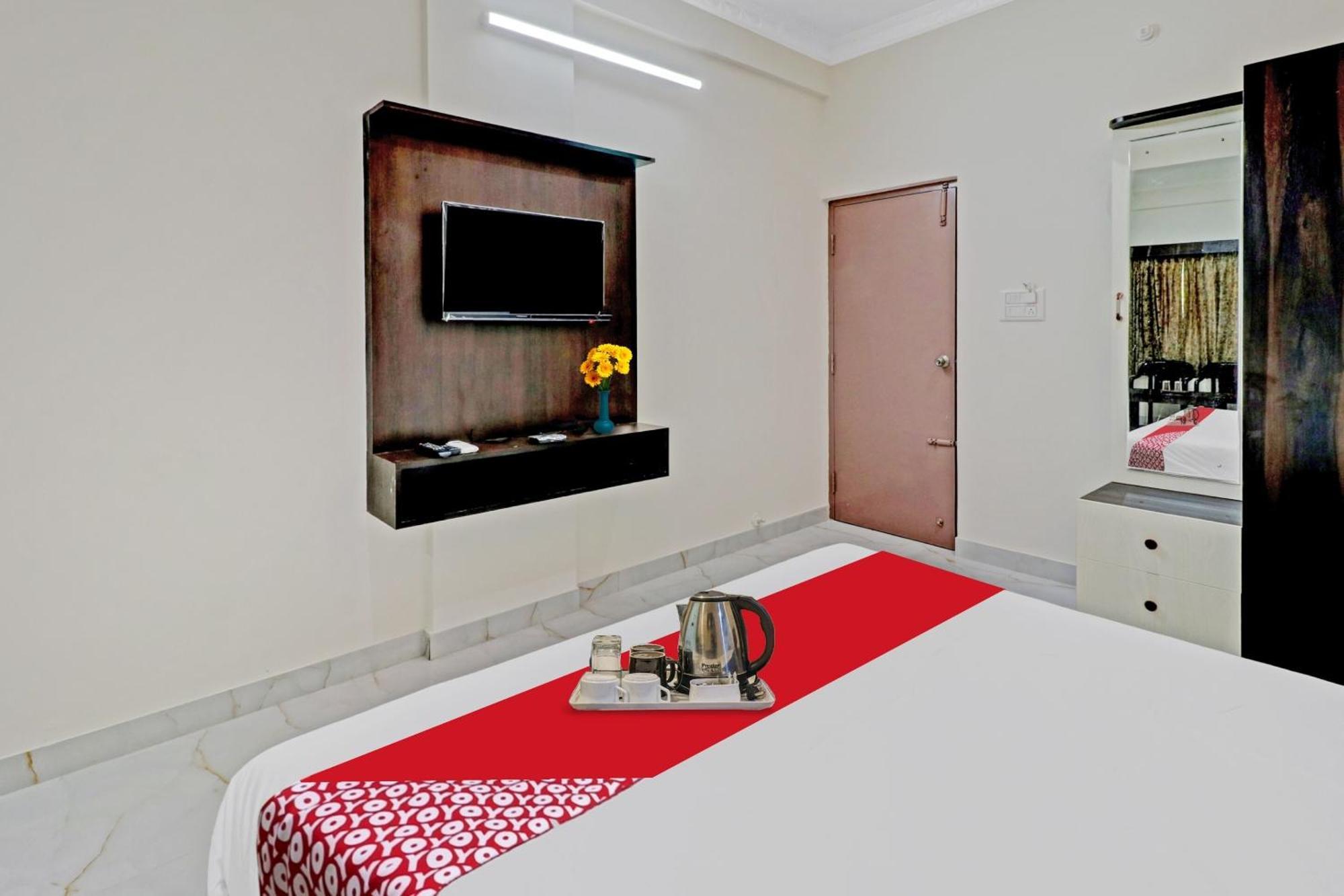 Hotel O Nra Residency Бангалор Экстерьер фото