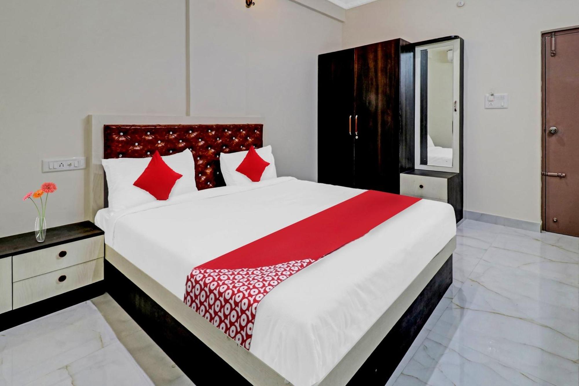 Hotel O Nra Residency Бангалор Экстерьер фото